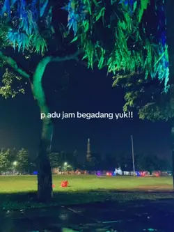 P, adu jam begadang