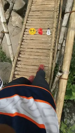 kau gada buat q ode