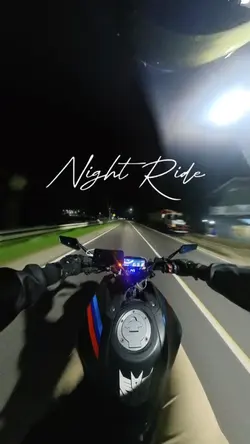 Night Ride 