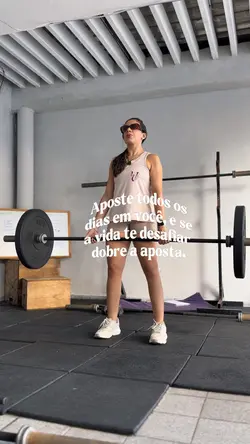 VÍDEO COM FRASE