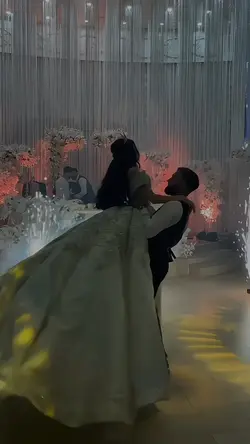 wedding transition 
