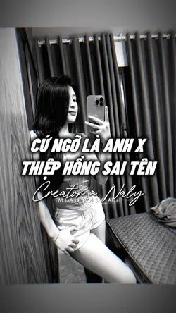 CỨ NGỠ LÀ ANH REMIX