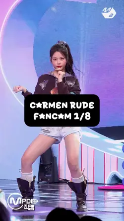 Carmen fancam