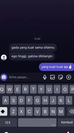 Jj live x kata kata