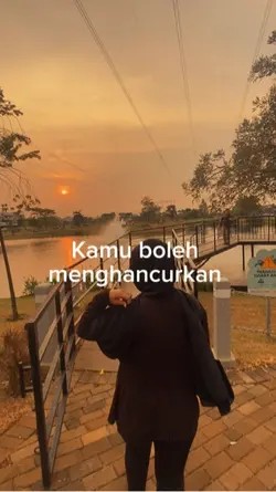 Sabar dan ikhlas😇