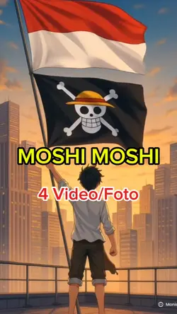 Orewa Monkey D Luffy