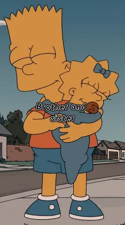 brother and sister 