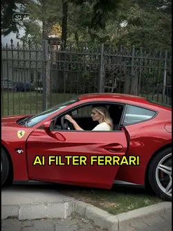 AI FILTER FERRARI 