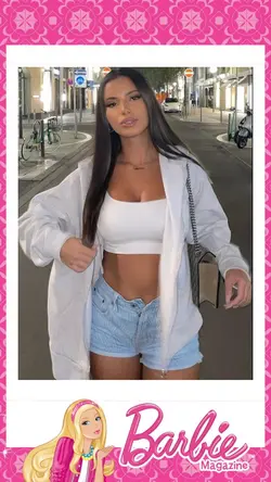 Devient une barbie 😍