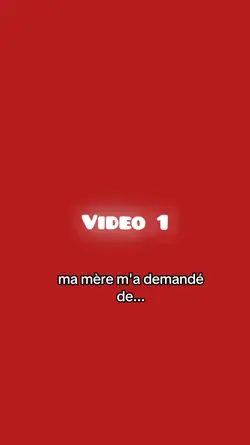 J'ai pas compris... 