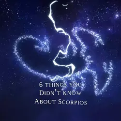 Scorpio edit!!