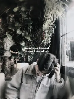 kita sudah usai?