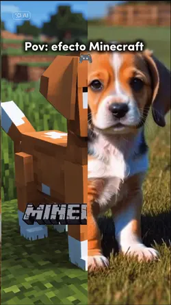 Minecraft Pet