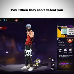 Can't defeat you