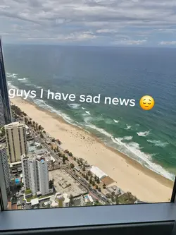 sad news 