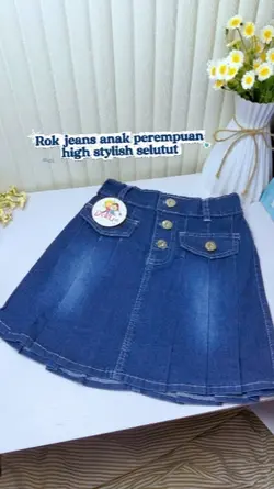 rok jeans 