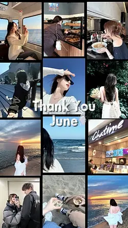 thank you june