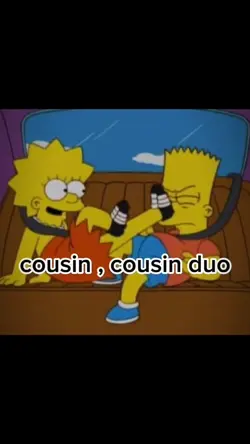 Cousin duo