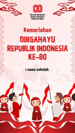 indonesia agustusan