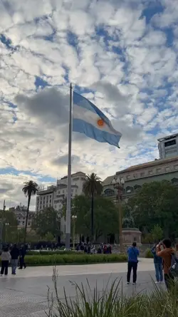 Argentina yg kendali
