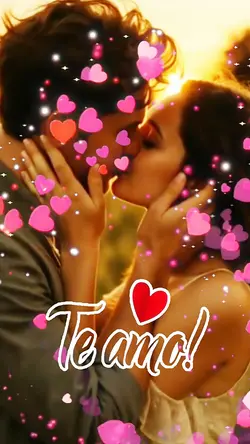 Te Amo...Te quero!