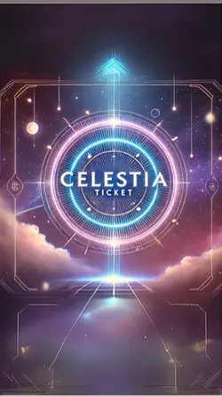 Celestia ticket 