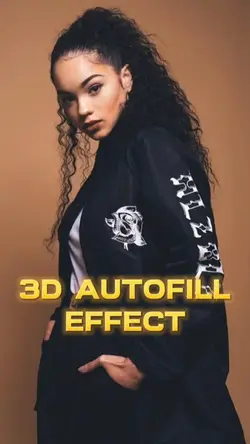 3D AUTOFILL