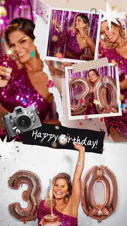 Birthday Template