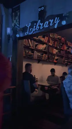 noite assustadora 