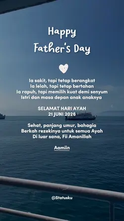 Hari Ayah Sedunia