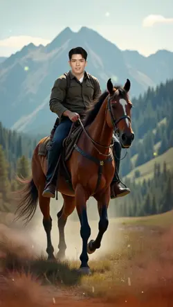 horse