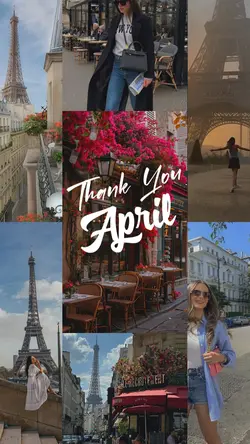 Thank you april