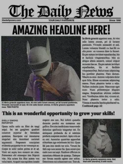 News Paper