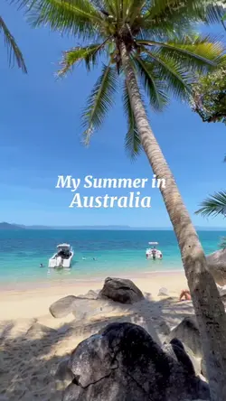 Summer in Australia