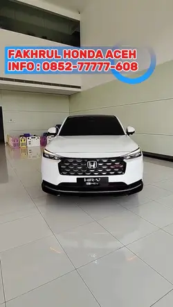 HONDA HRV RS HYBRID