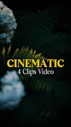 CINEMATIC 4 Video