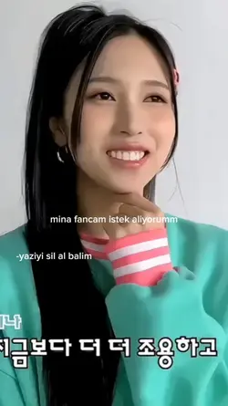 mina fancam 