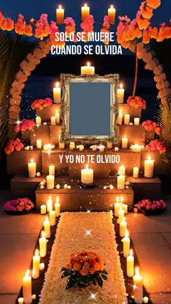 día de muertos