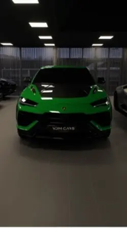 Lamborghini urus