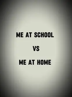school & home 