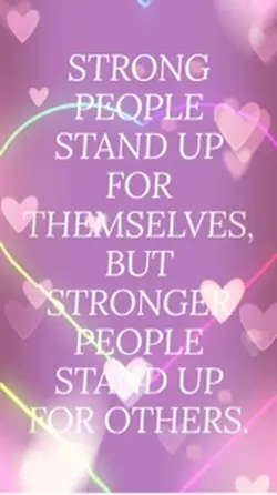 STAND UP 