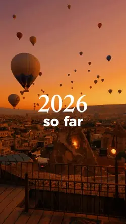2026 so far