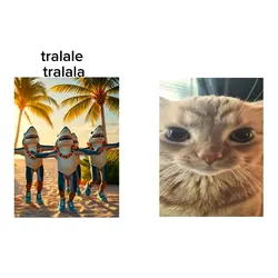 if you tralale