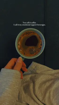 coffee support