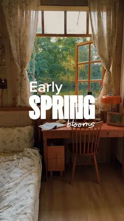 Early Spring Bloom