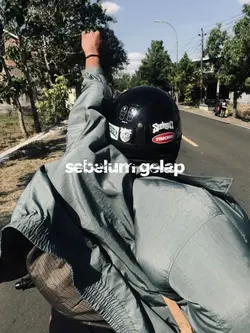 sebelum gelap 