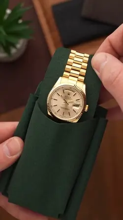 LUXURY WATCH 