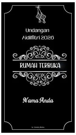 RUMAH TERBUKA 29326