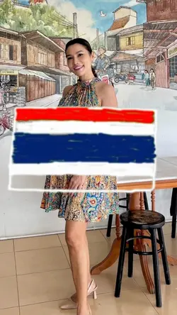 ธงชาติวัด