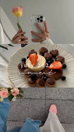 July moment